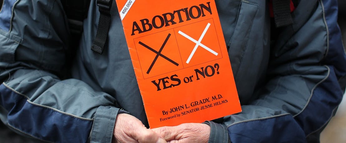 The Issue Of Abortion Laws
