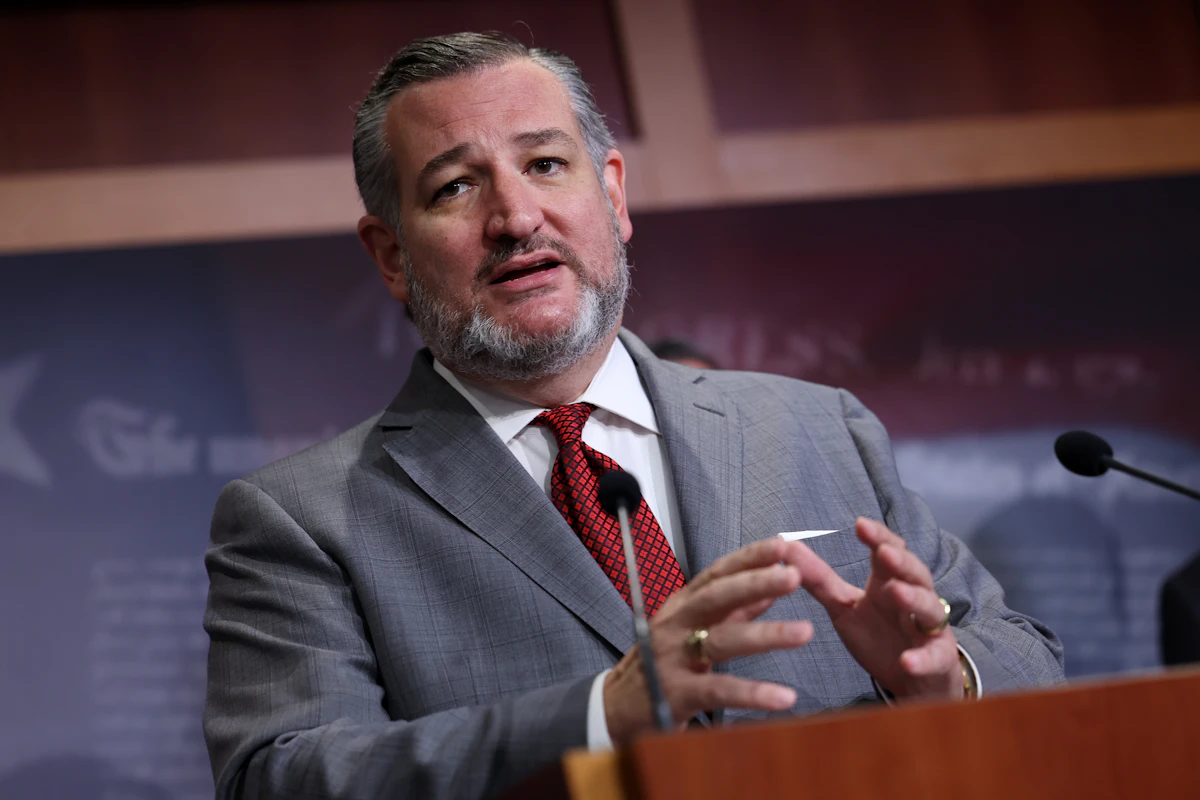 Ted Cruz’s Reelection Has an Unexpected Foe Ted Cruz’s Reelection Has an Unexpected Foe