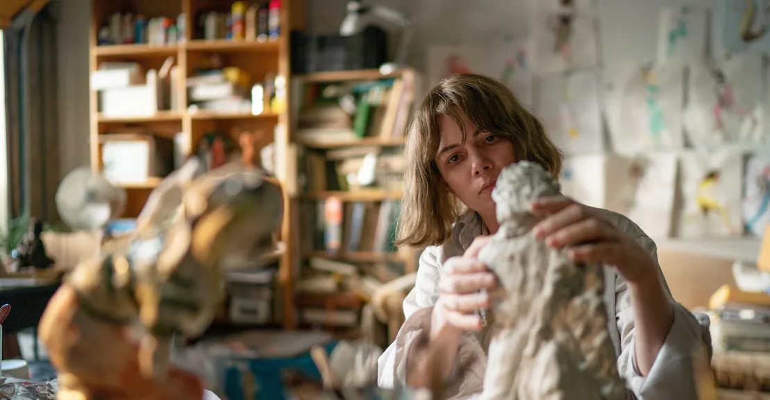 Kelly Reichardt’s Dark Comedy About Making Art—and Making Rent Kelly Reichardt’s Dark Comedy About Making Art—and Making Rent