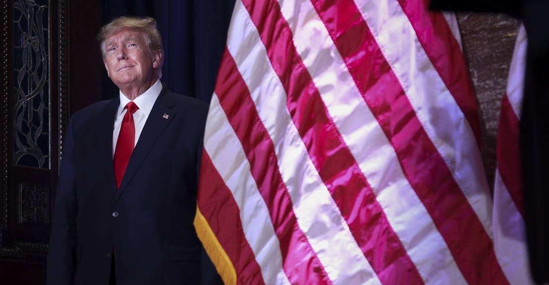 Donald Trump Is Boring Now Donald Trump Is Boring Now