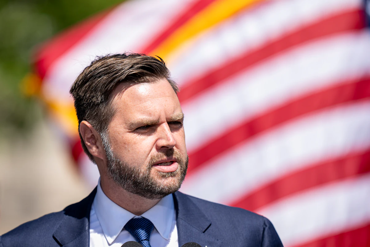 Watch: J.D. Vance Cruelly Pushes for Domestic Abusers’ Right to Guns Watch: J.D. Vance Cruelly Pushes for Domestic Abusers’ Right to Guns