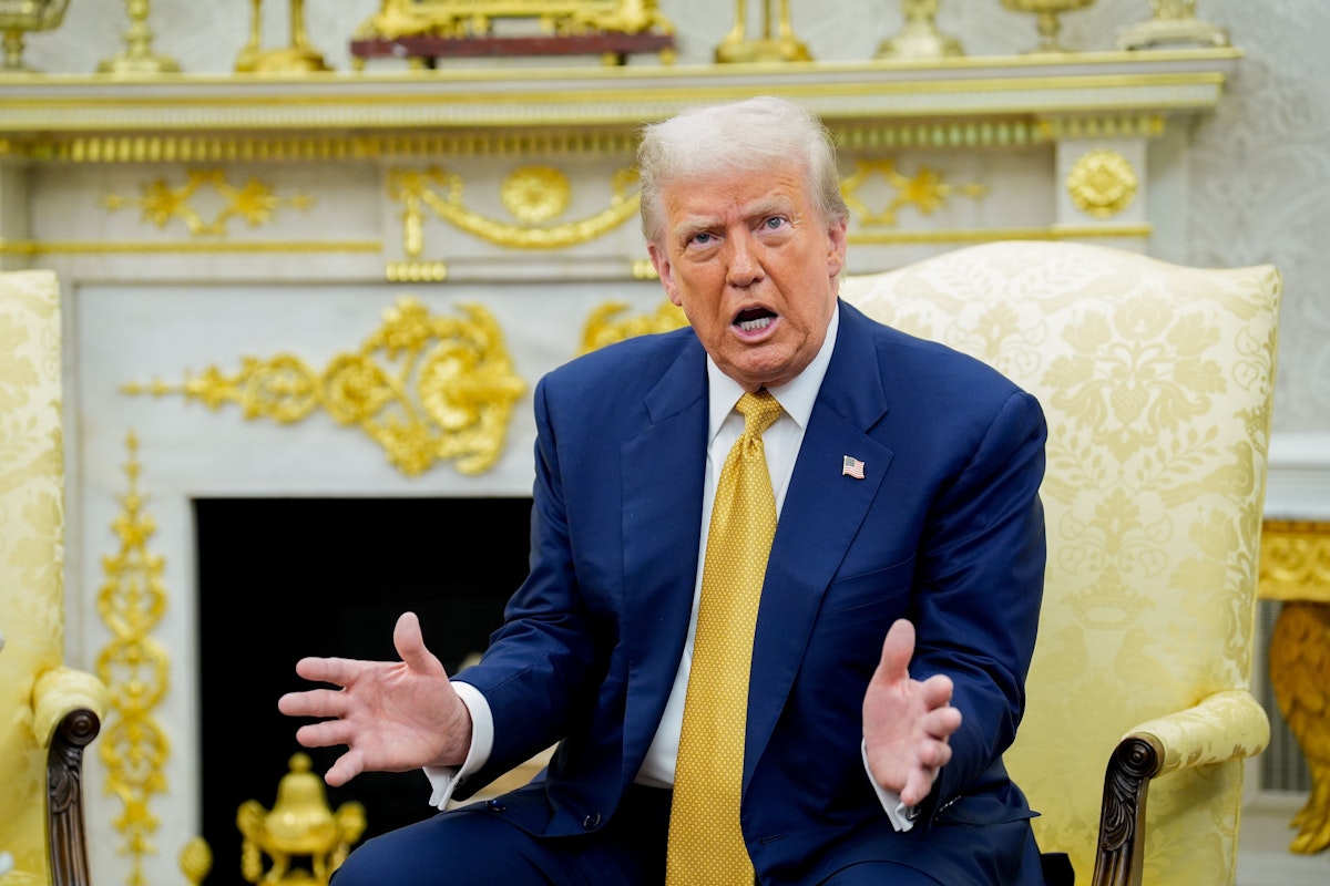 Transcript: Trump’s Fury at Obama Unnerves Experts: “We’re in Trouble” Transcript: Trump’s Fury at Obama Unnerves Experts: “We’re in Trouble”