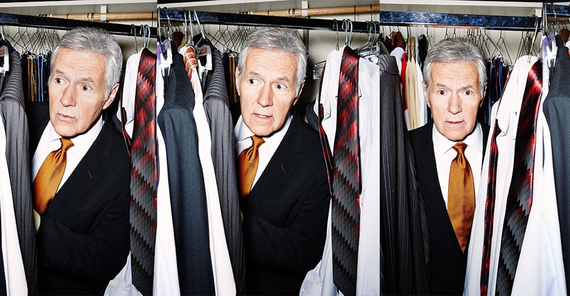 Alex Trebek Is The Last King Of The American Middlebrow The New