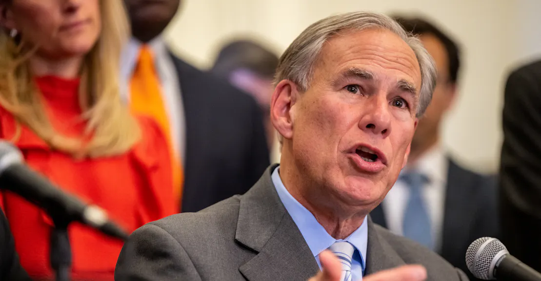 Greg Abbott’s Authoritarian Power Grab of Houston’s Public Schools Greg Abbott’s Authoritarian Power Grab of Houston’s Public Schools