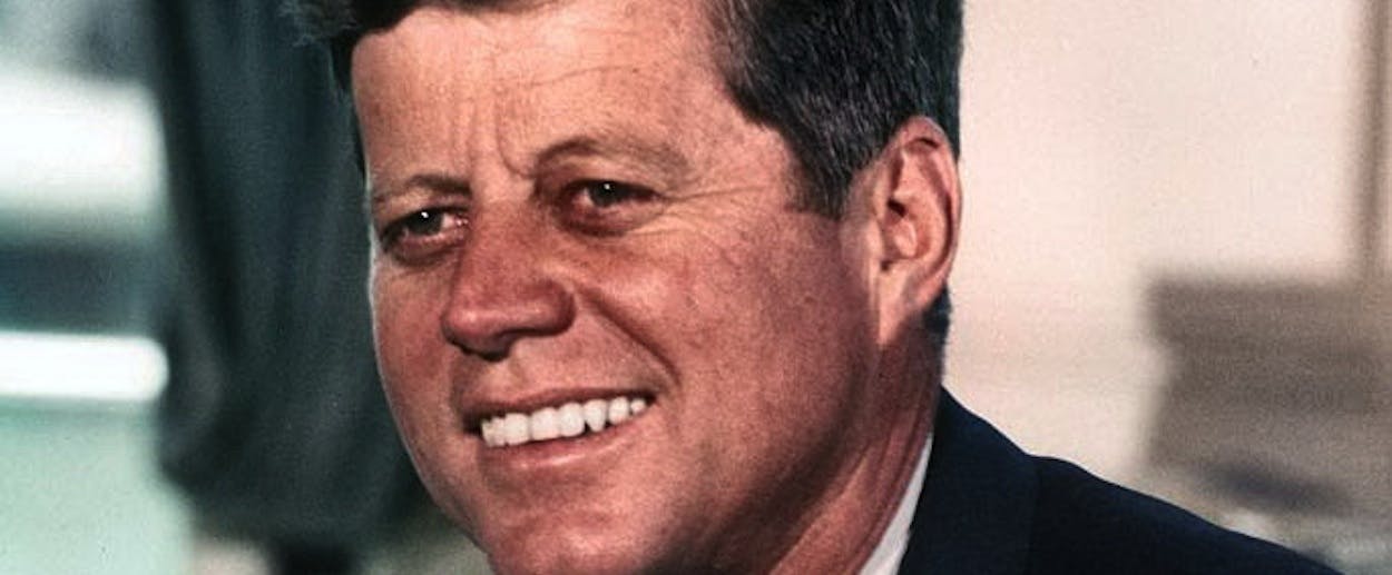 JFK Retrospectives Misunderstood Kennedy's Psychological Inconsistency ...