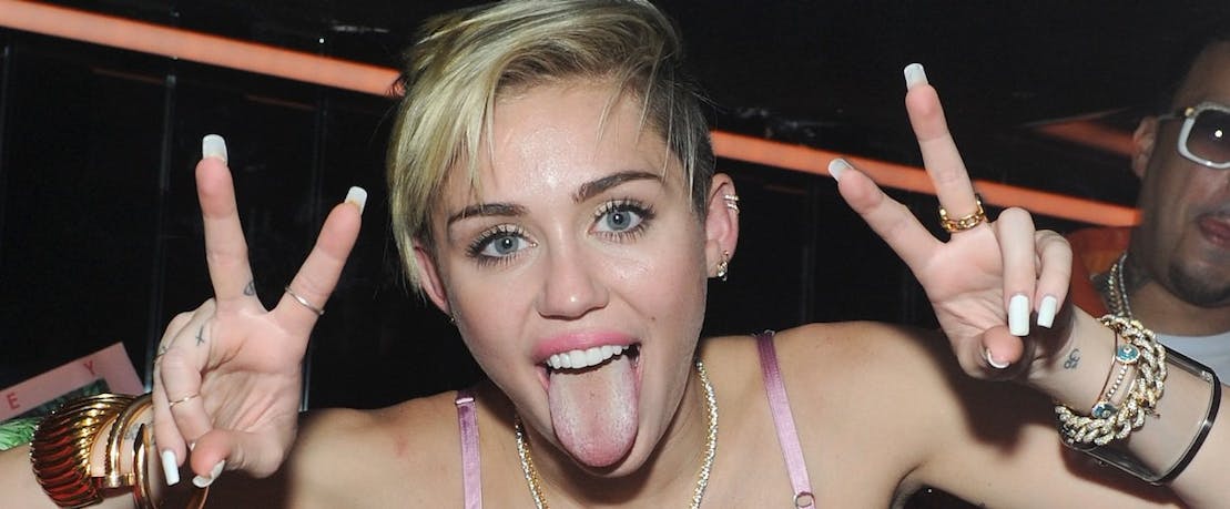 Miley Cyrus Twerking Controversy: An Ontology of Slut-Shaming | The New  Republic