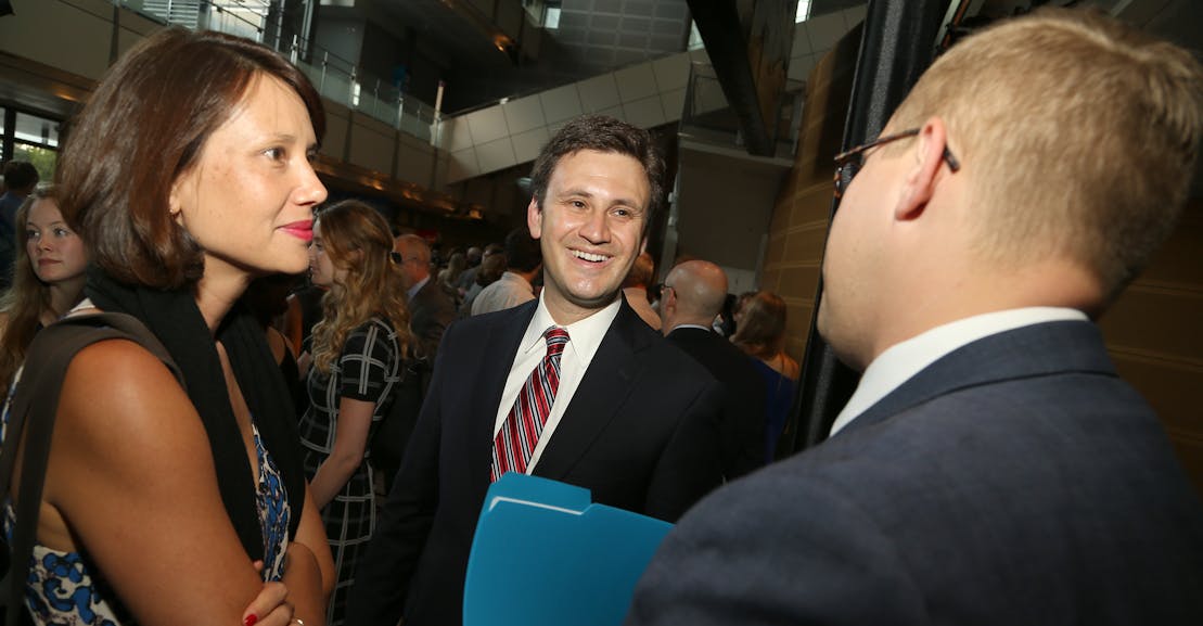 Meet the Democrat Who Warned Us About Kyrsten Sinema Meet the Democrat Who Warned Us About Kyrsten Sinema