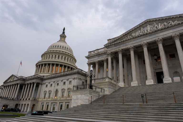 Capitol building