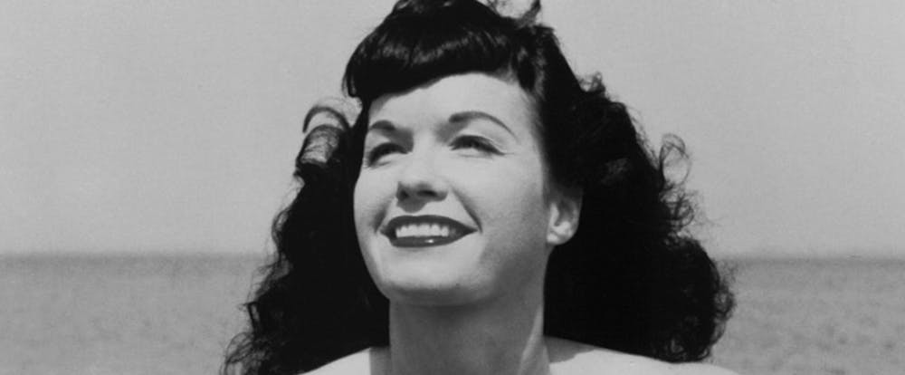 1000px x 667px - Margaret Talbot on Bettie Page | The New Republic