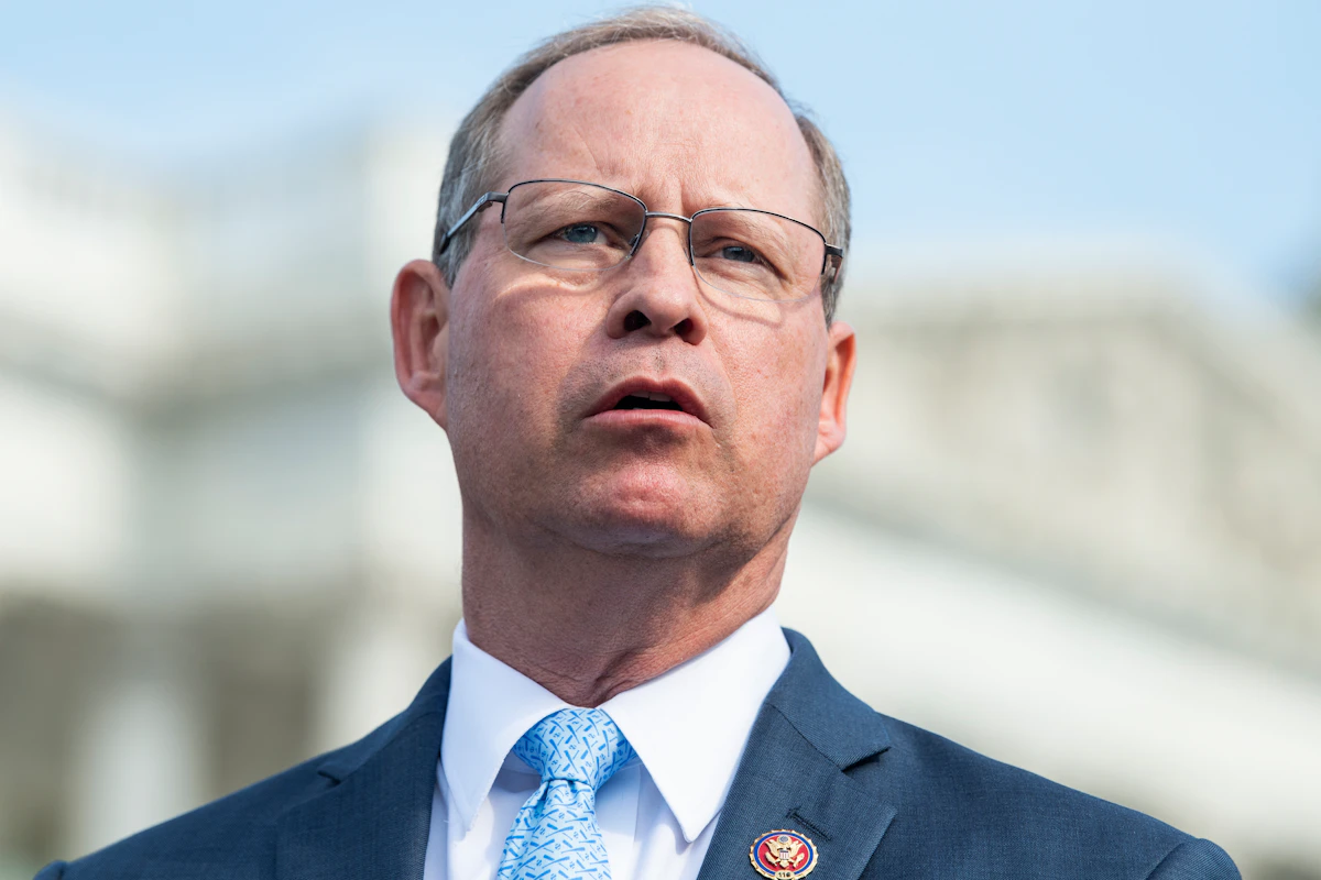 GOP Rep. Gets Graphic About Trump’s “Dems Kill Babies” Claim GOP Rep. Gets Graphic About Trump’s “Dems Kill Babies” Claim