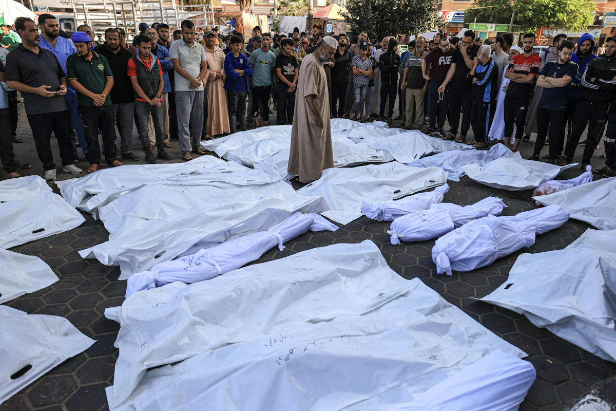 The Moral Failure of “Genocide” The Moral Failure of “Genocide”