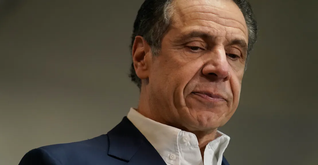 Good Riddance to Andrew Cuomo Good Riddance to Andrew Cuomo