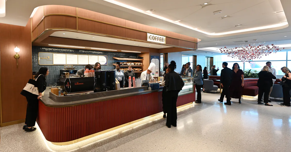 The 10 Percent Is in a Fit of Rage Over Airport Lounges
