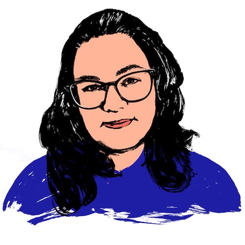 Headshot of Monica Potts