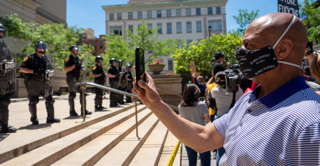 The Cops Now Want to Ban You From Filming Them in Public The Cops Now Want to Ban You From Filming Them in Public