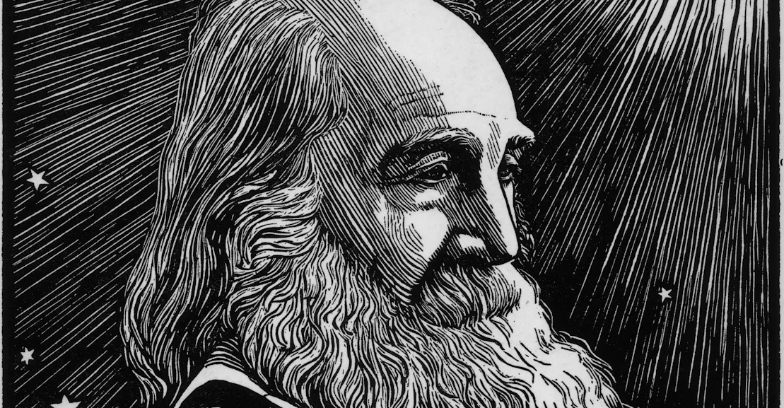 The Democracy Walt Whitman Wanted The Democracy Walt Whitman Wanted