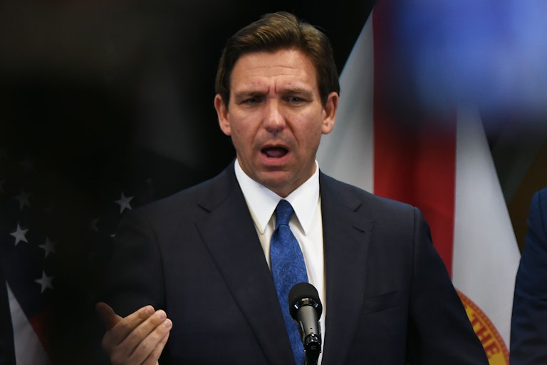 Ron DeSantis