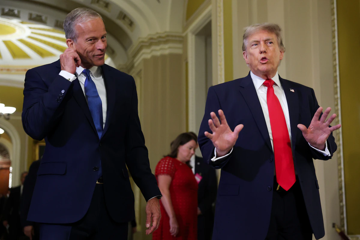 Trump Responds to Housing Question With Rant About Communist Takeover Trump Responds to Housing Question With Rant About Communist Takeover