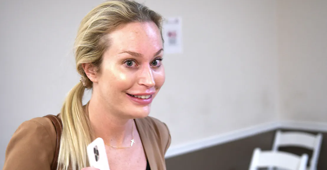 Ron DeSantis’s Director Is Literally Cheering on LGBTQ Parents Fleeing Florida Ron DeSantis’s Director Is Literally Cheering on LGBTQ Parents Fleeing Florida