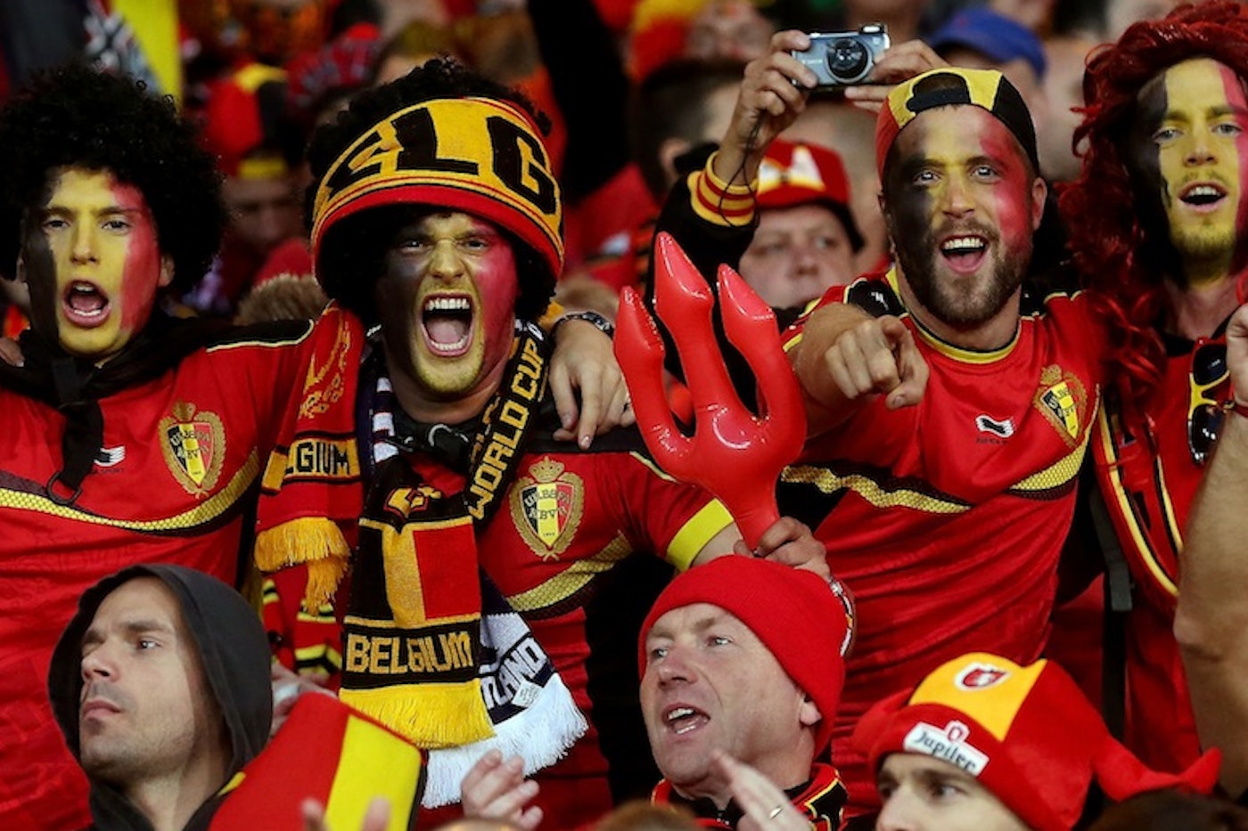 2014 World Cup How I Learned To Stop Worrying And Cheer For
