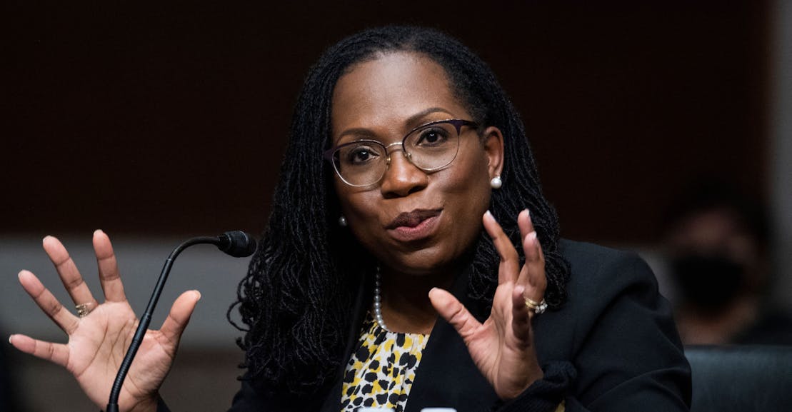 The Offensive GOP Arguments Against Nominating a Black Woman to the Supreme Court The Offensive GOP Arguments Against Nominating a Black Woman to the Supreme Court