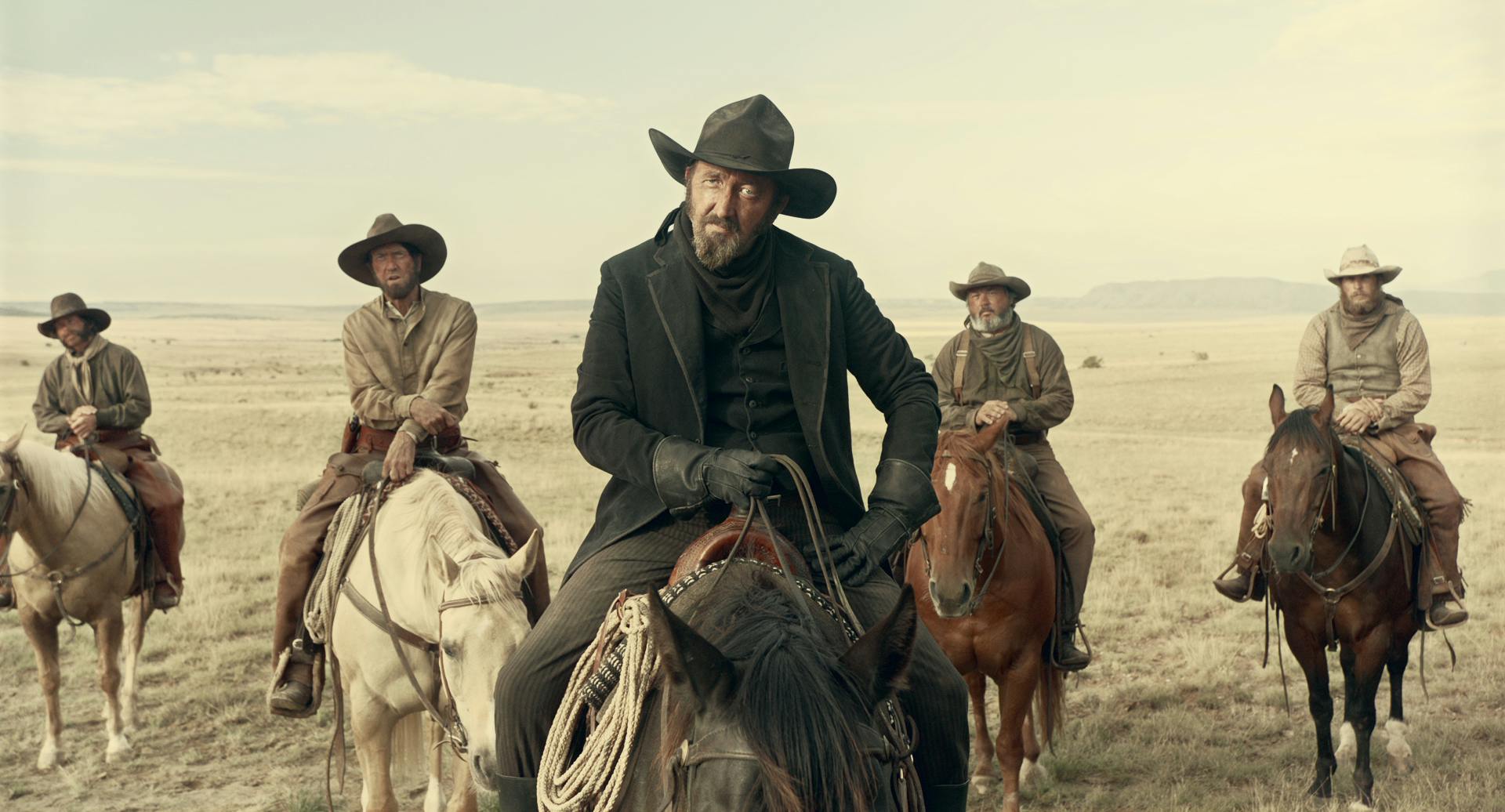 The Ballad of Buster Scruggs review – the Coens' brutal salute to