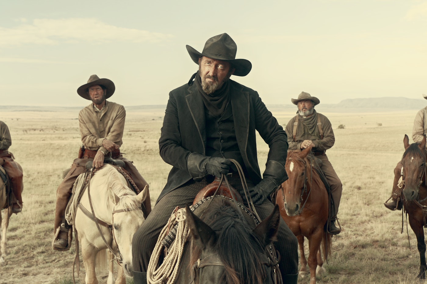 The Ballad Of Buster Scruggs Is The Coen Brothers Odd Paean To The Western The New Republic