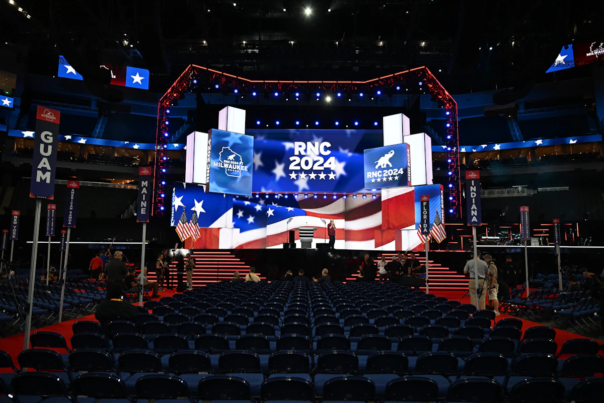 Fearing “Chaos,” Republicans Dread Trump’s RNC Performance Fearing “Chaos,” Republicans Dread Trump’s RNC Performance