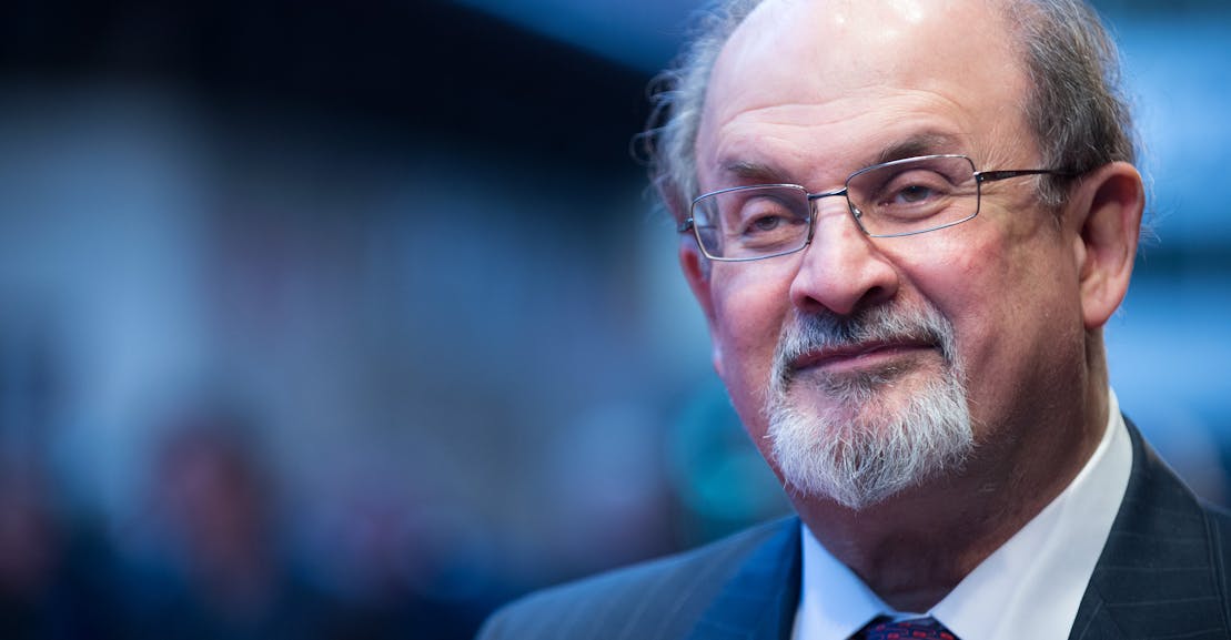 Can Salman Rushdie and Substack Revive Serialized Fiction? Can Salman Rushdie and Substack Revive Serialized Fiction?