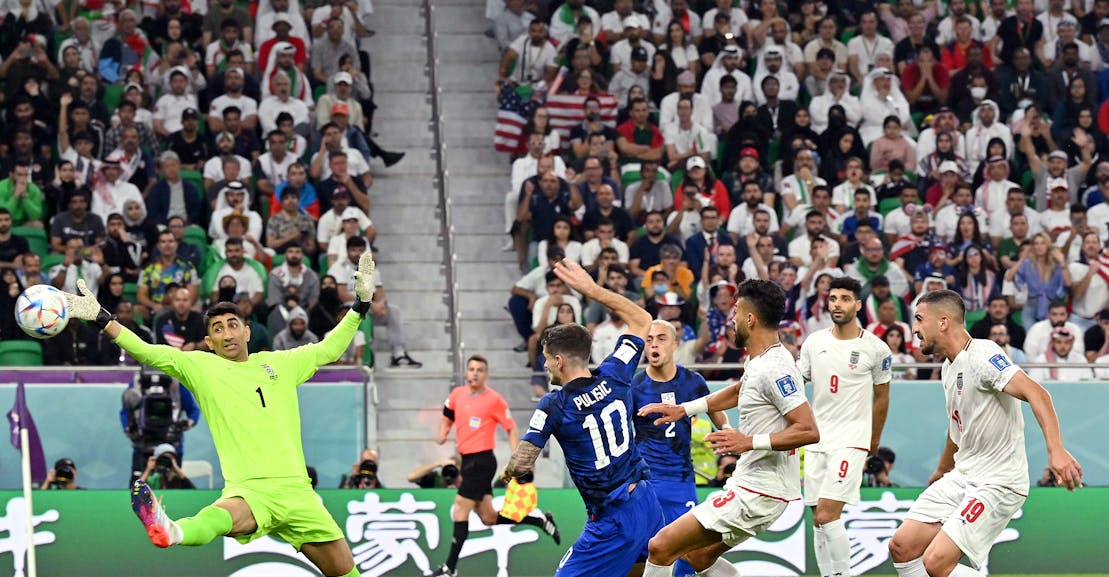 In Praise of the Messy, Glorious U.S. Men’s National Team In Praise of the Messy, Glorious U.S. Men’s National Team