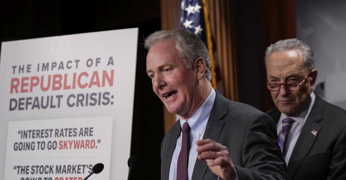 Survivors of the 2011 Debt Limit Showdown Say This Time Is Worse Survivors of the 2011 Debt Limit Showdown Say This Time Is Worse