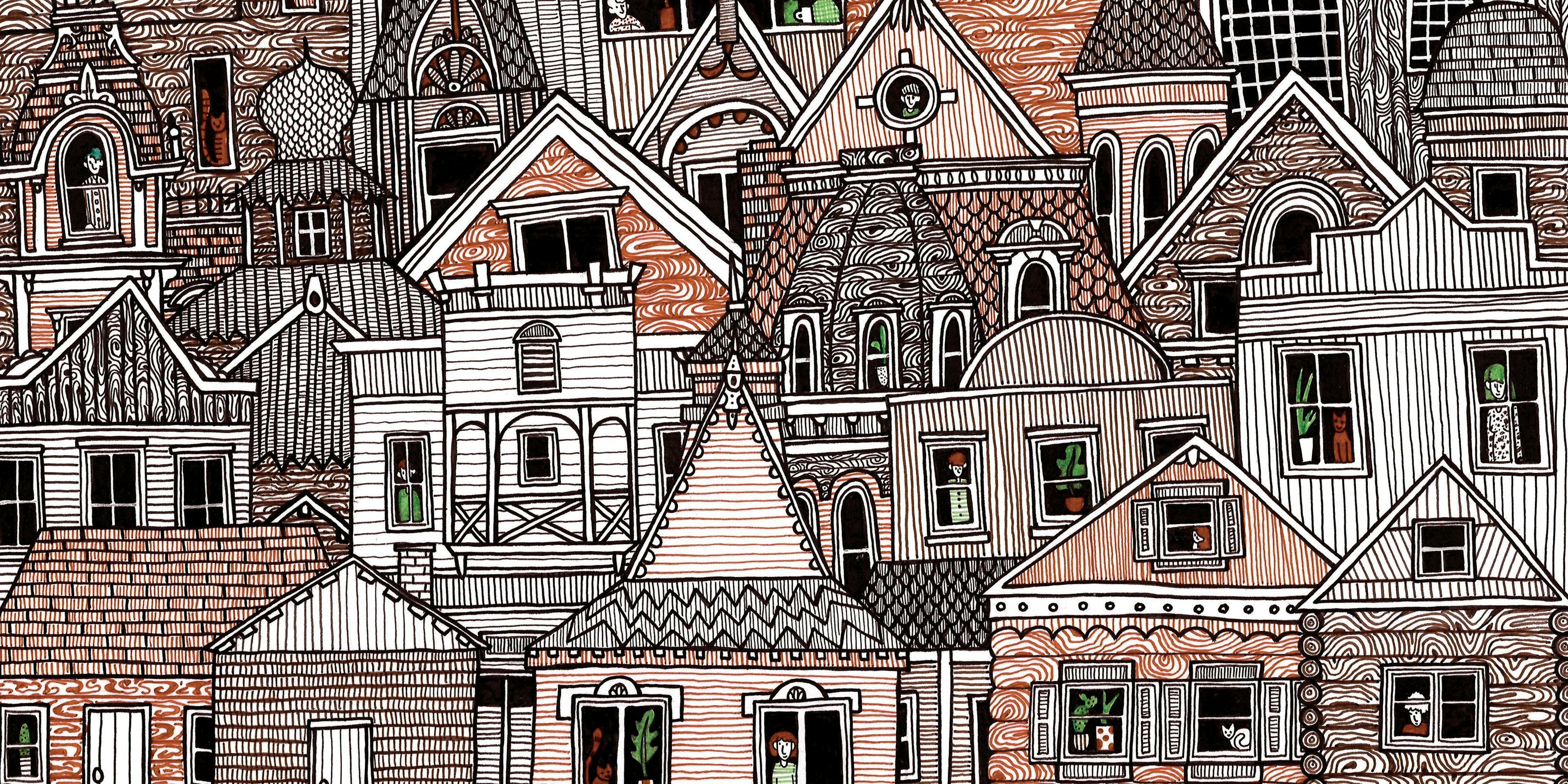 How Trees Made Us Human 