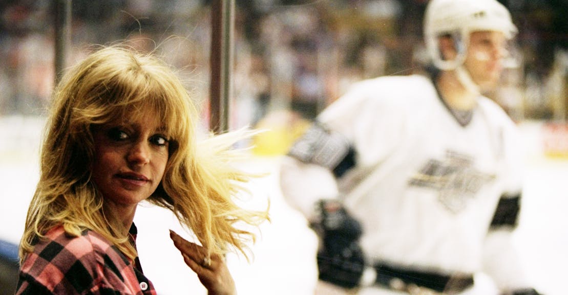 The Goldie Touch The New Republic