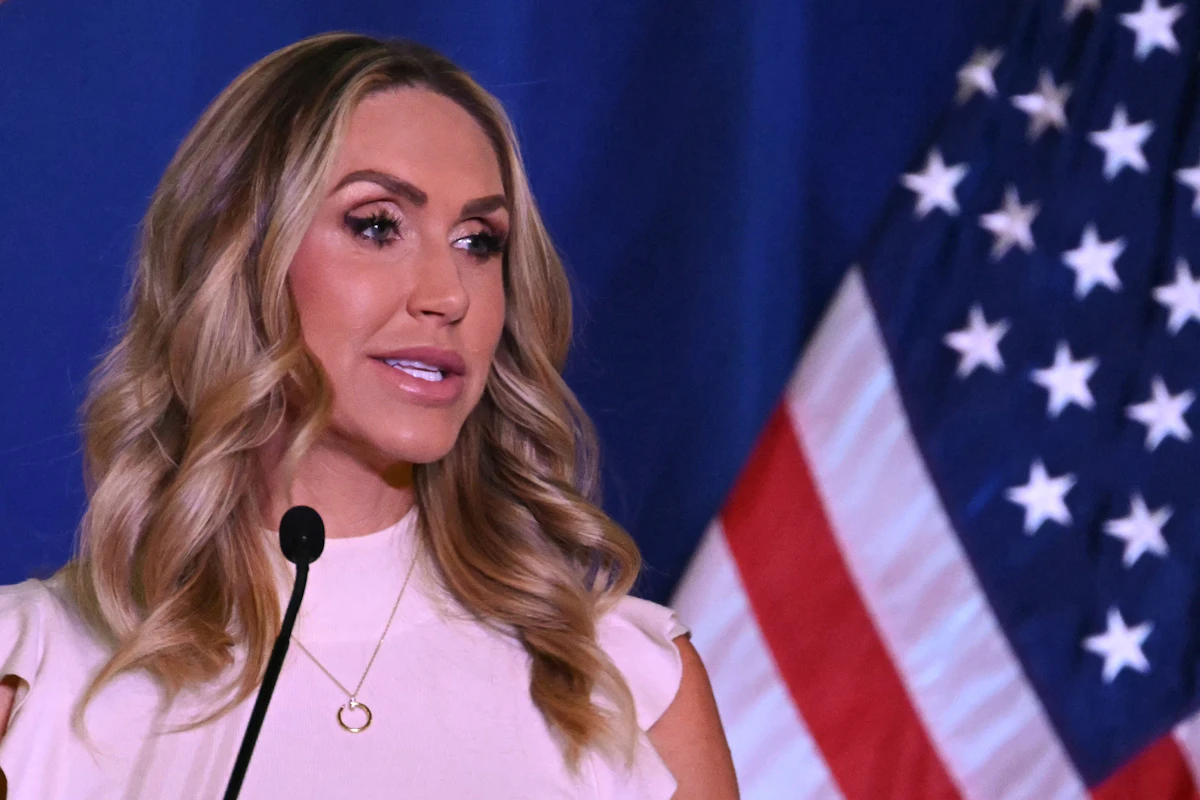 Trump Loses Key Supporter as Lara Trump Calls Him Out on Epstein Trump Loses Key Supporter as Lara Trump Calls Him Out on Epstein
