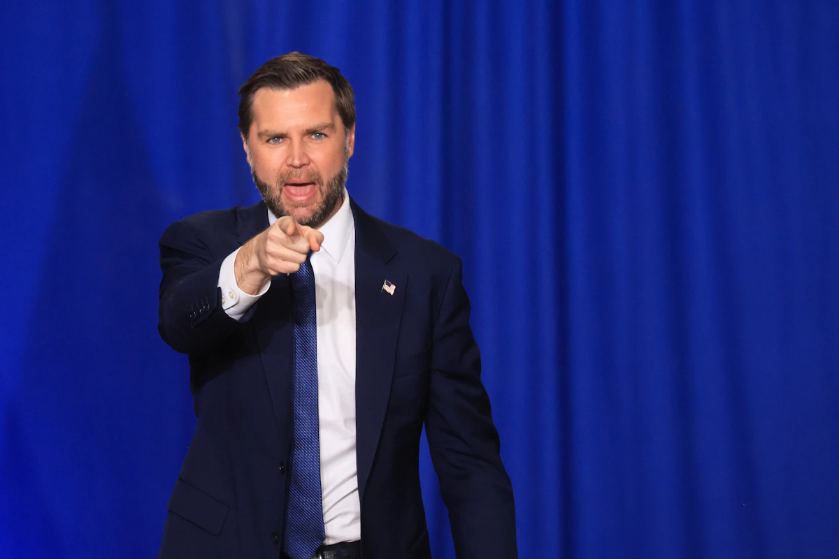 Everyone Hates JD Vance’s New Book Everyone Hates JD Vance’s New Book