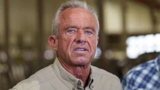 Robert F. Kennedy Jr. speaks