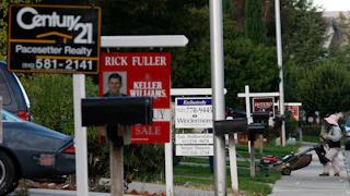 Photos of for sale signs
