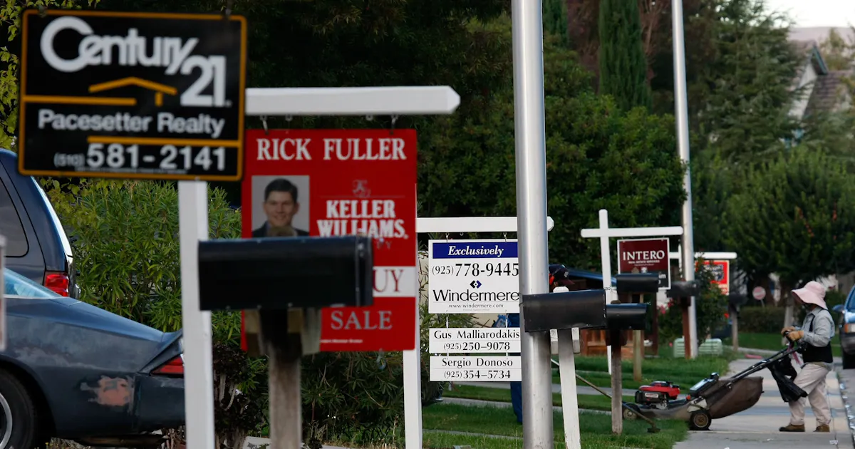Trump Ties Housing Bill Signing to SAVE Act Passage
