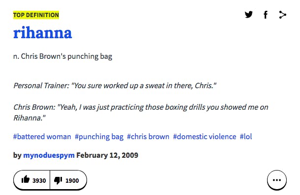 Urban Dictionary - dry snitching 