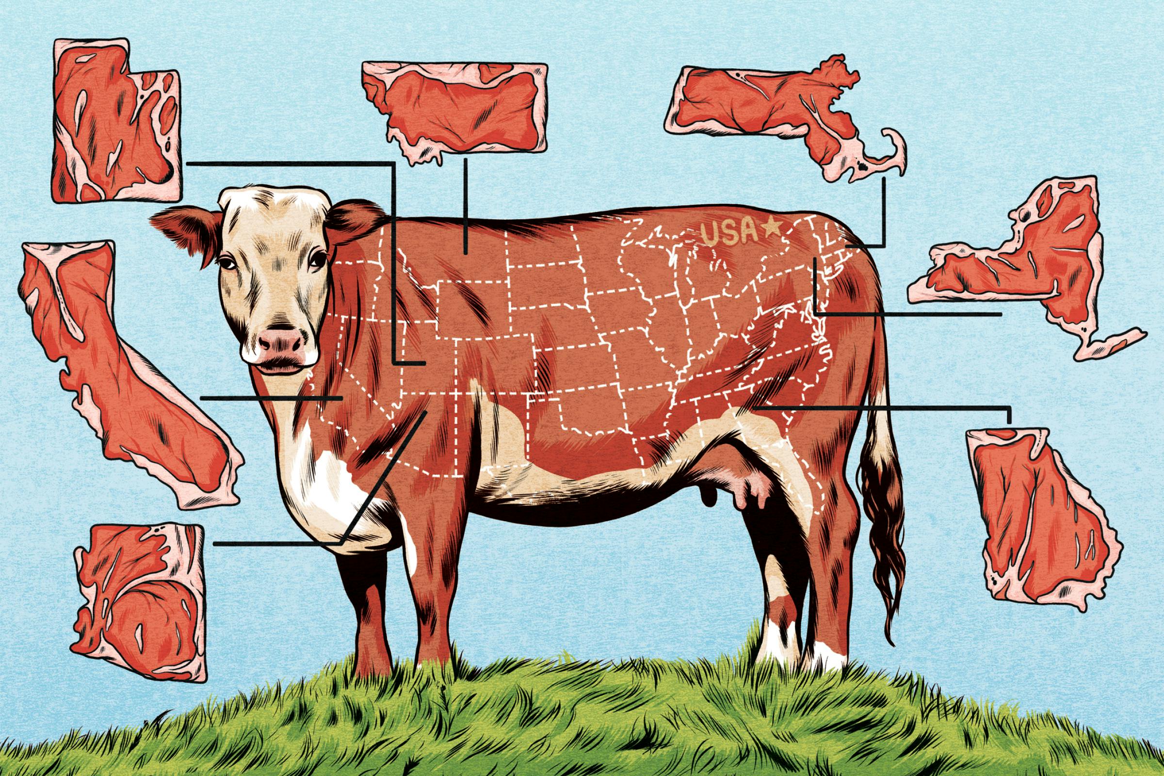 The Price of Meat The New Republic