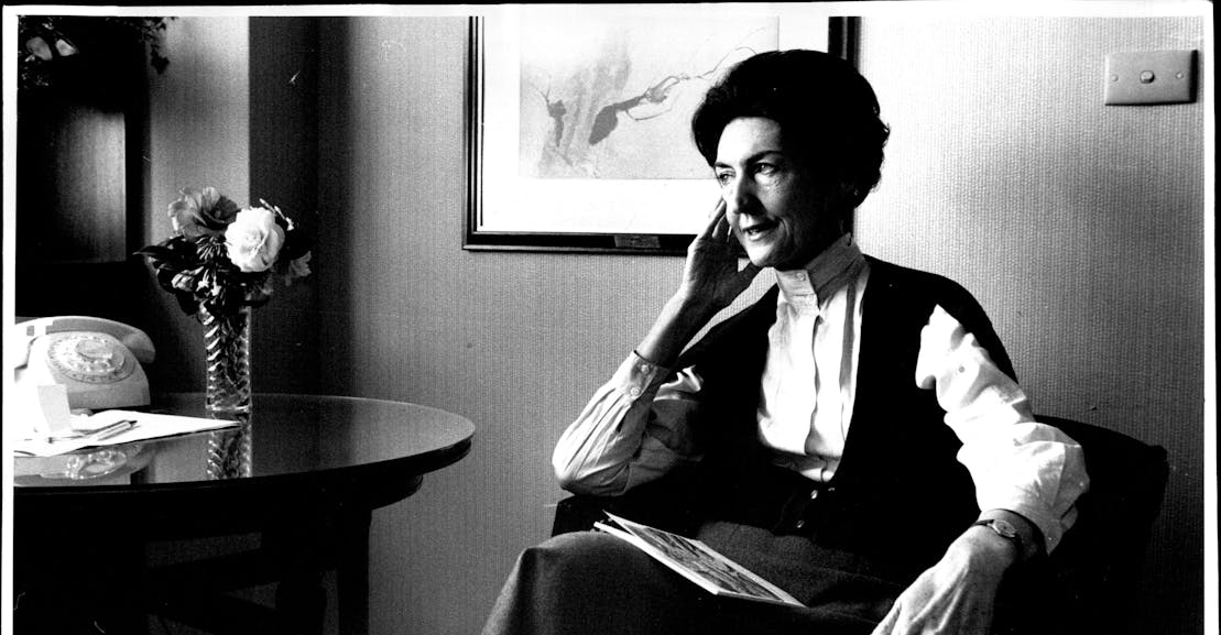 Shirley Hazzard’s Great Escape Shirley Hazzard’s Great Escape