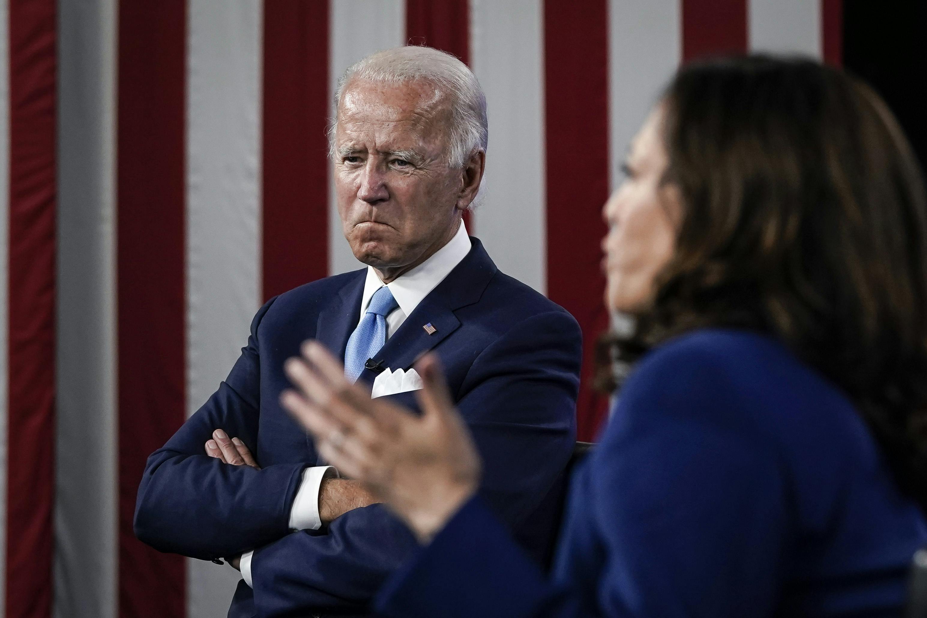 Biden’s Setting Himself Up to Get Blamed for Lost Blue-Collar Jobs thumbnail