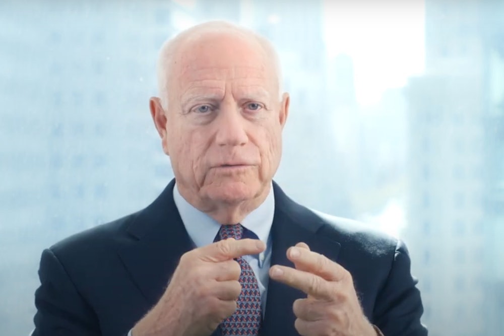 James Herbert of First Republic Bank