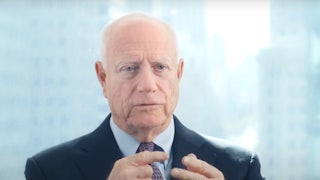 James Herbert of First Republic Bank