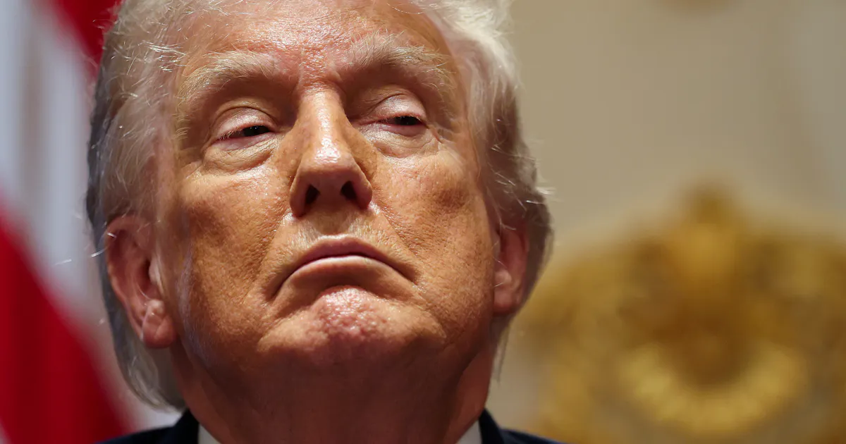 Transcript: Angry Trump Privately Realizing Obama Outdid Him on Iran