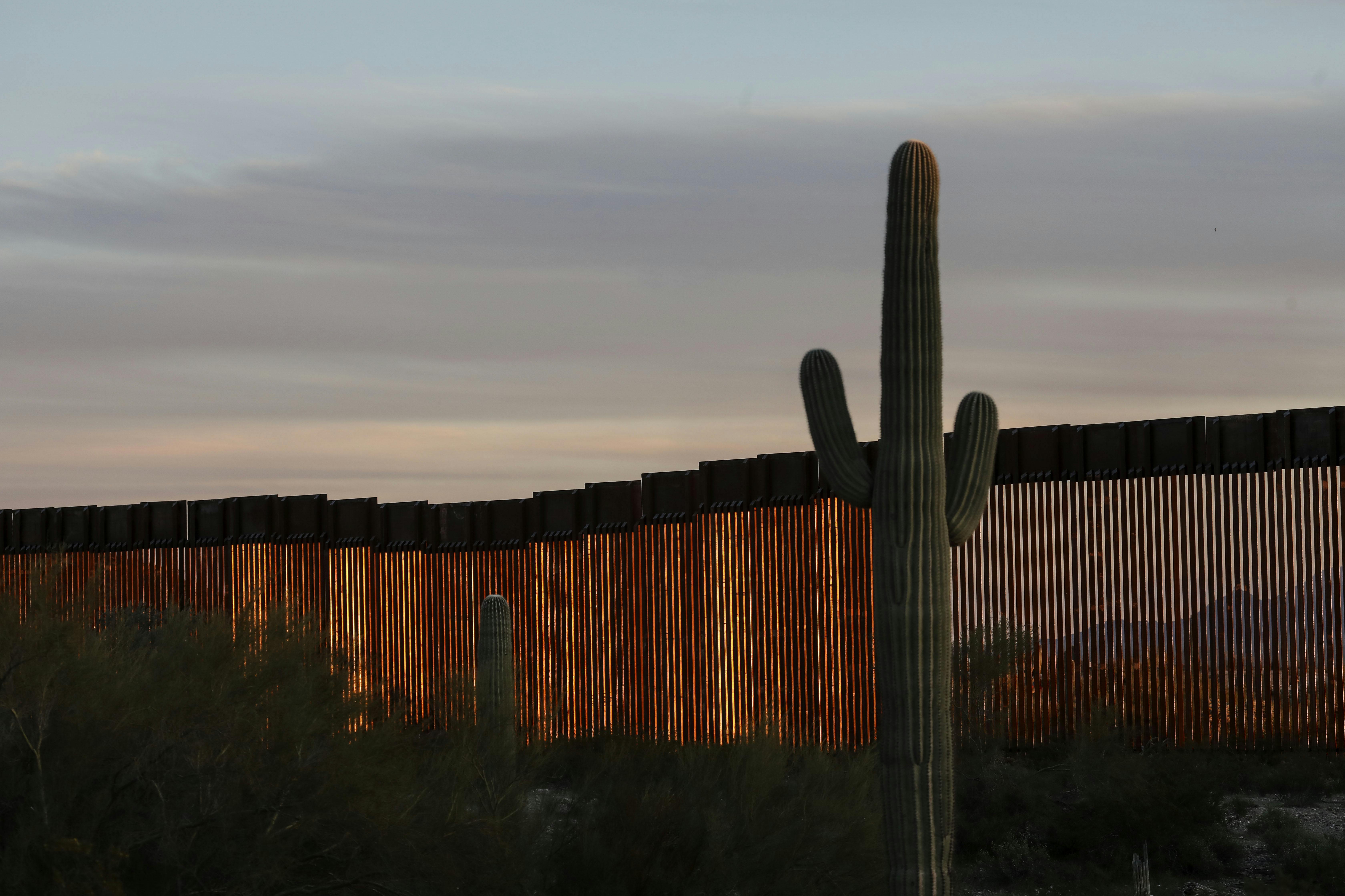 U.S. will remediate lands damaged by border wall
