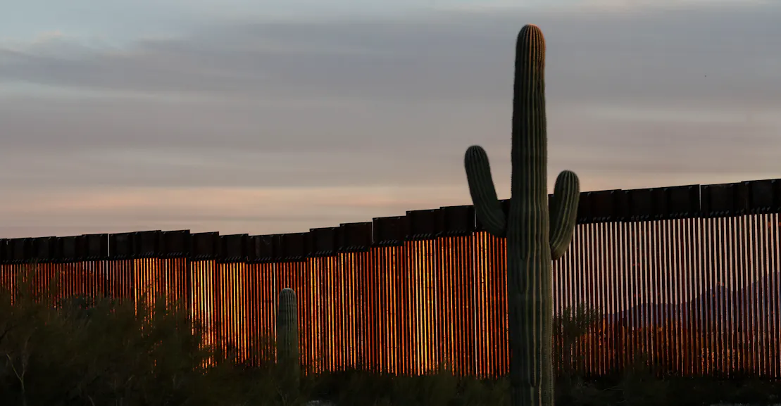 Why Is the Biden Administration Trying to Jail an Indigenous Woman for Protesting Trump’s Border Wall? Why Is the Biden Administration Trying to Jail an Indigenous Woman for Protesting Trump’s Border Wall?