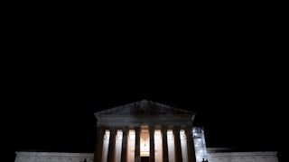 Supreme Court building