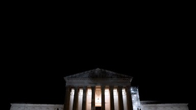 Supreme Court building