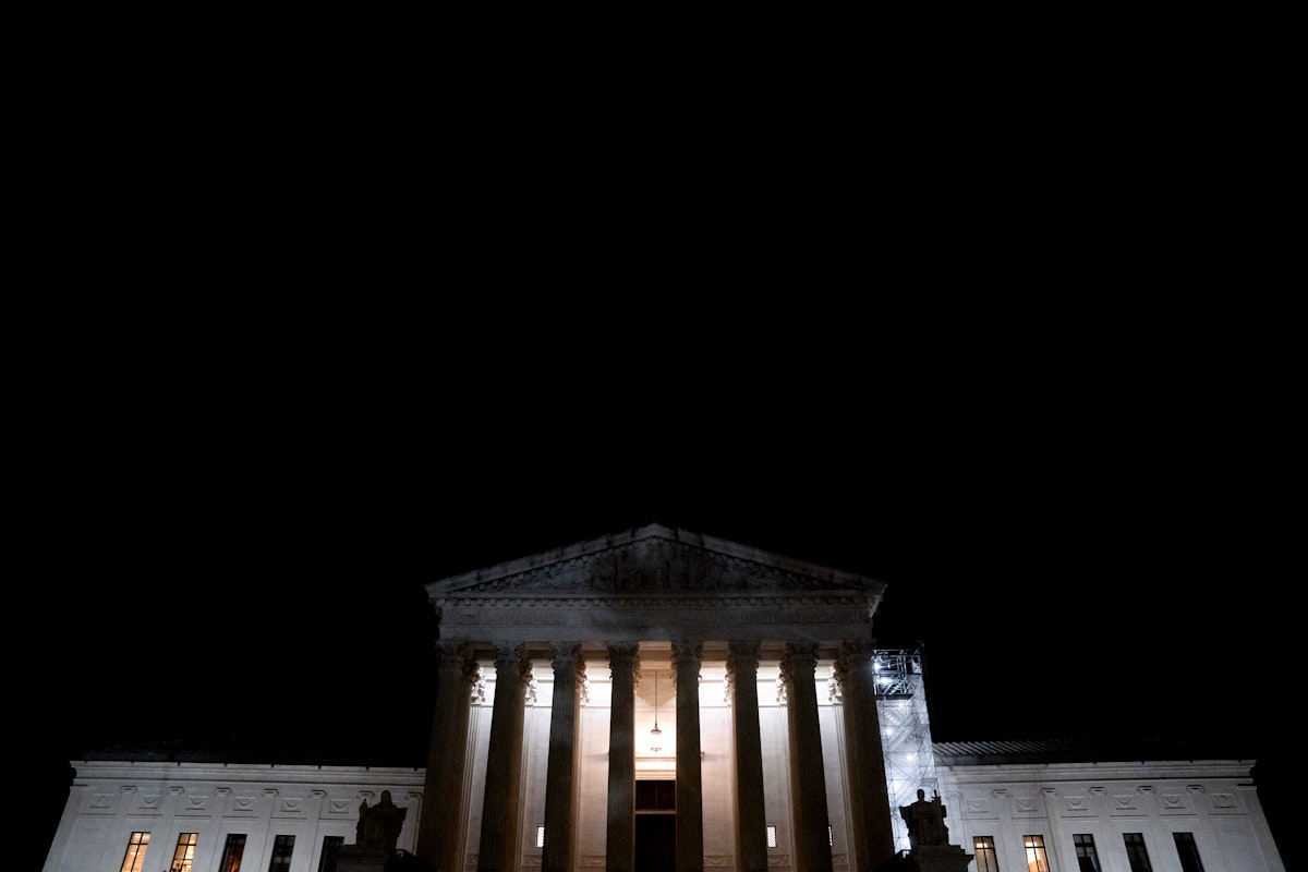 The New Supreme Court Session Opens Monday. It Will Not Be Pretty. The New Supreme Court Session Opens Monday. It Will Not Be Pretty.